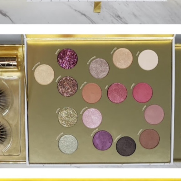 NWT Pur Celebrate “Love Your Selfie” Sweet 16 Makeup Kit - Picture 2 of 8